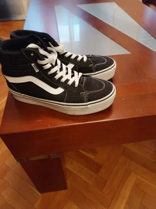 Zapatillas Vans Unisex Talla 40