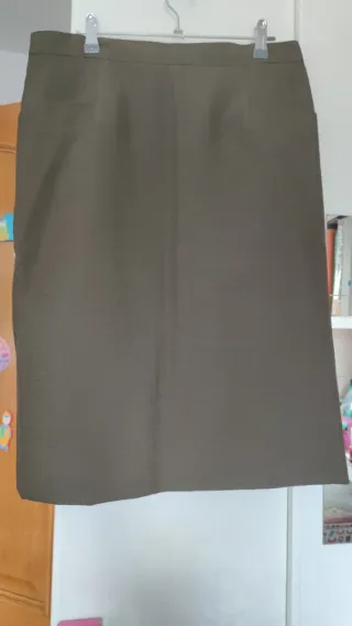 Falda MIDI Vintage Talla XL-XXL