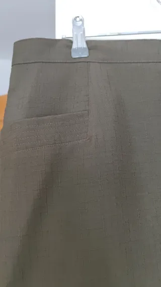 Falda MIDI Vintage Talla XL-XXL