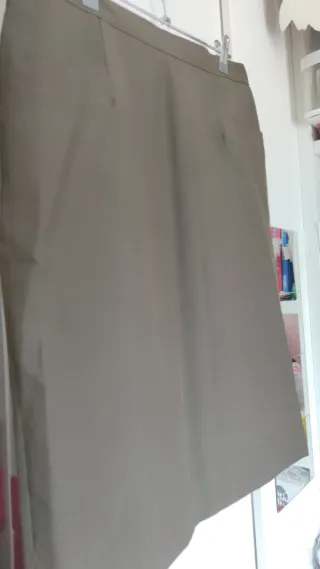 Falda MIDI Vintage Talla XL-XXL