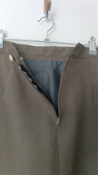 Falda MIDI Vintage Talla XL-XXL