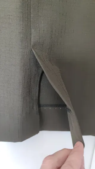 Falda MIDI Vintage Talla XL-XXL