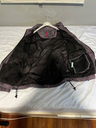 cortavientos Grimey Mysterious Vibes FW19 Black