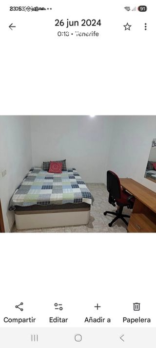 Alquuler d habitacion