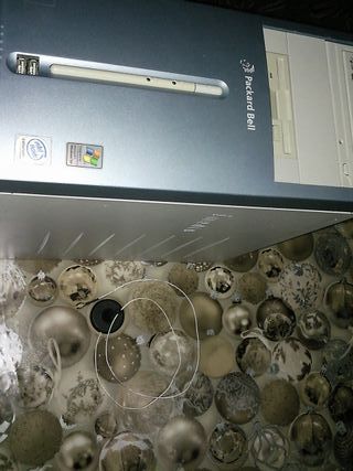 Packard Bell p61wf Pentium 3 1GHz Torre PC