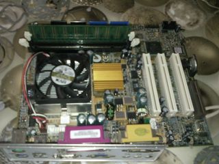 Packard Bell p61wf Pentium 3 1GHz Torre PC