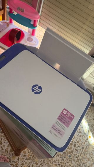 Impresora HP DeskJet 2821e