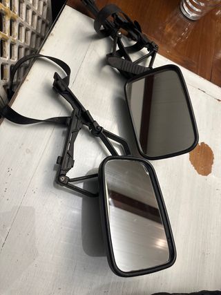 Espejos para caravana