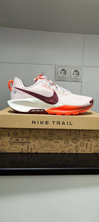 T.44 Zapatillas Nike Pegasus trail 5 Running