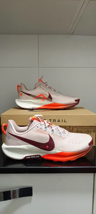 T.44 Zapatillas Nike Pegasus trail 5 Running