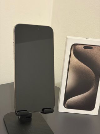 iPhone 15 Pro Max 512GB Argento