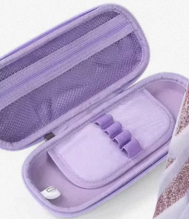 Estuche escolar Frozen Elsa