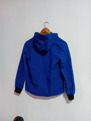 Chaqueta niño capucha neopreno térmica