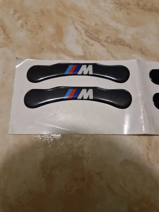 Pegatinas Pinza Freno BMW M
