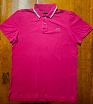 Polo Napapijri Rosa (B8)