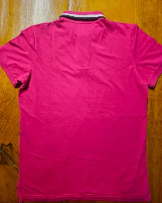 Polo Napapijri Rosa (B8)