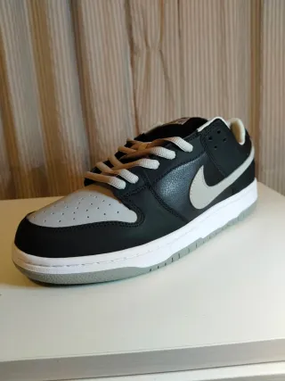 Nike Dunk SB Low Black Grey