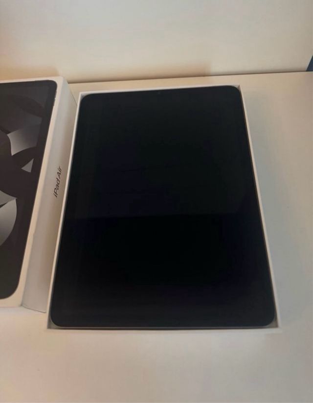 iPad Air 5ª Gen Plata