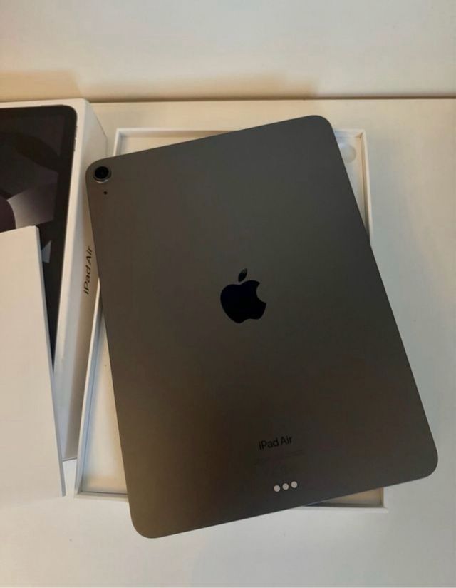 iPad Air 5ª Gen Plata