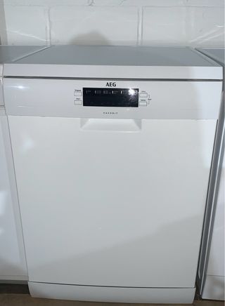 Lavavajillas AEG