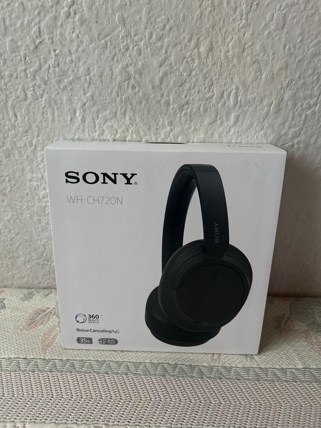 Auriculares Sony WH-CH720N