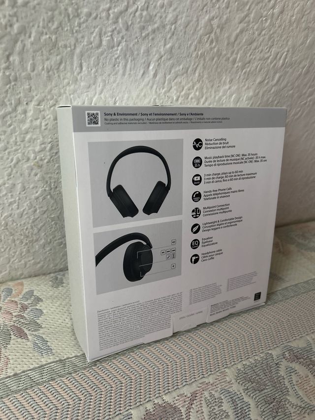 Auriculares Sony WH-CH720N