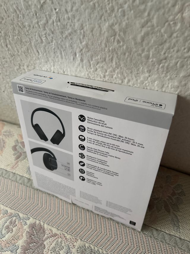 Auriculares Sony WH-CH720N