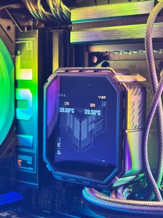 PC Gaming Ryzen 9900X 64GB RTX 5070 T