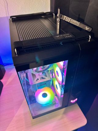 PC Gaming Ryzen 9900X 64GB RTX 5070 T