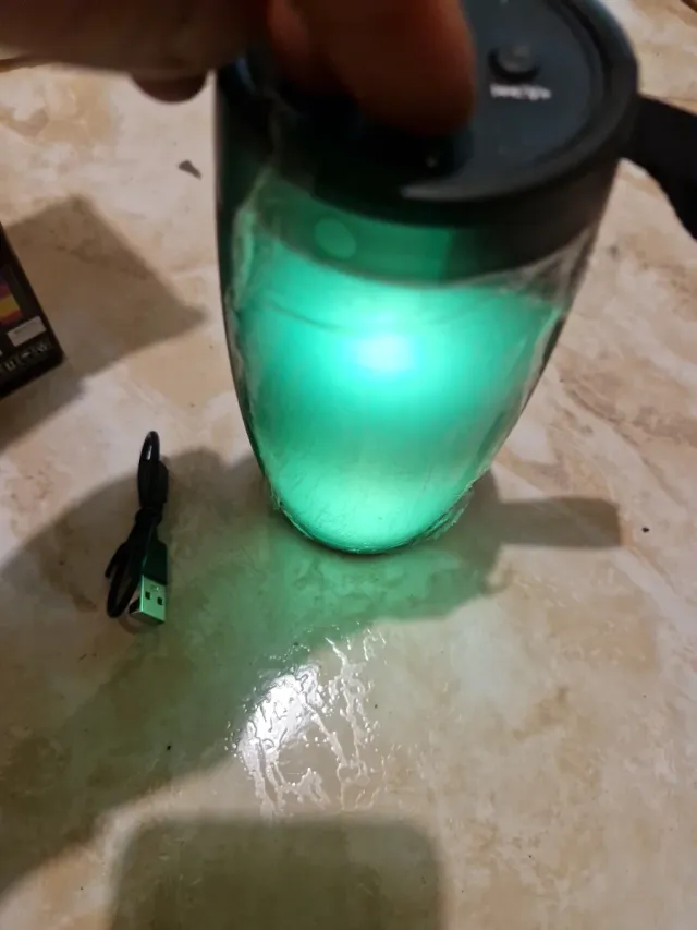 Altavoz Portátil ZQS 1202 Bluetooth