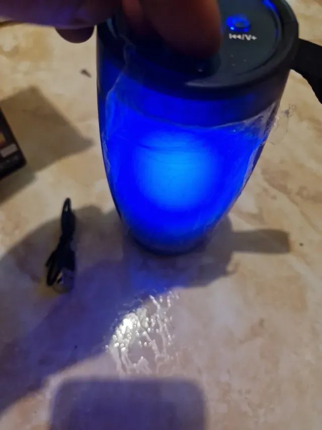 Altavoz Portátil ZQS 1202 Bluetooth