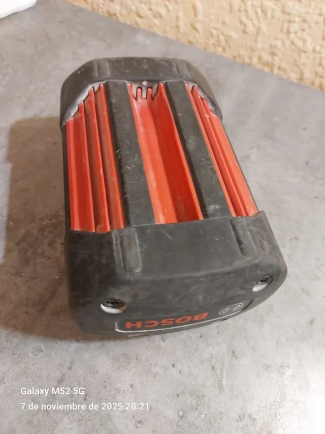 Batteria Bosch GBA 36V 6.0Ah