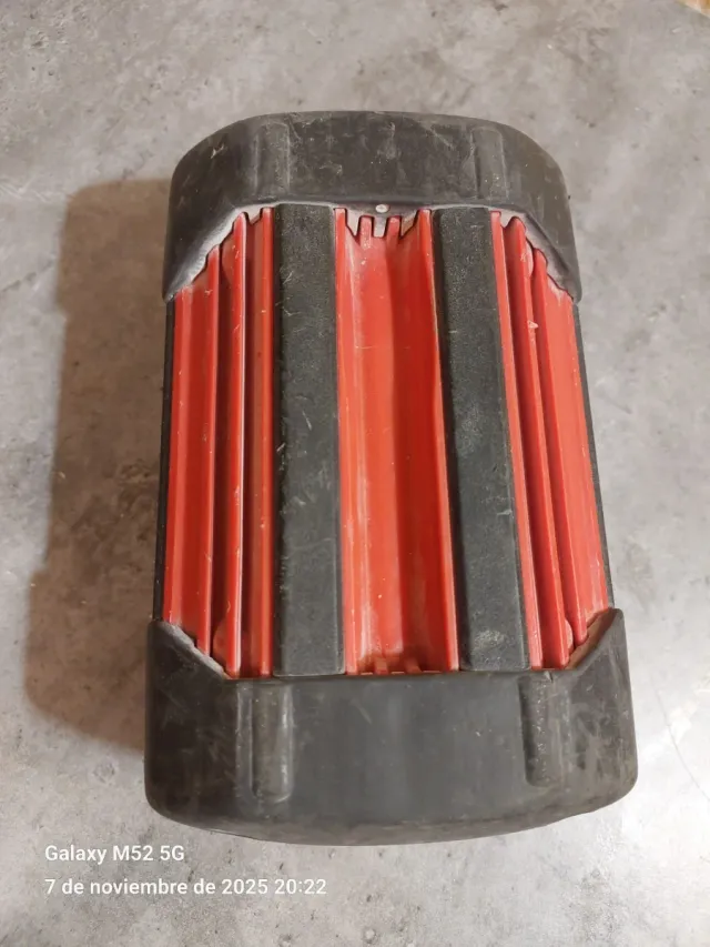 Batteria Bosch GBA 36V 6.0Ah