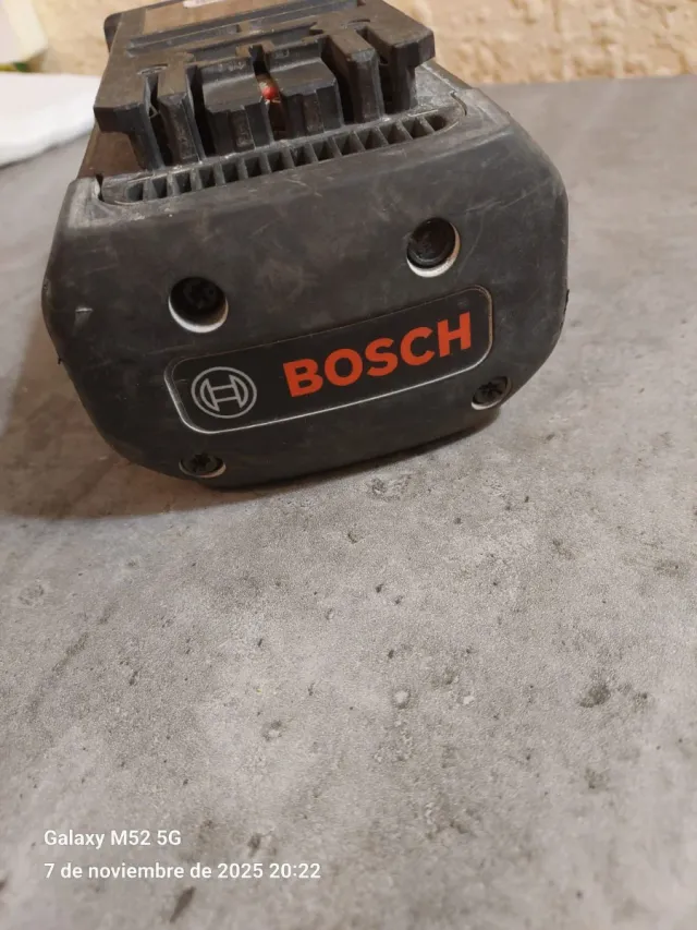 Batteria Bosch GBA 36V 6.0Ah