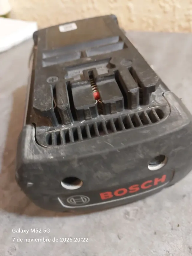 Batteria Bosch GBA 36V 6.0Ah