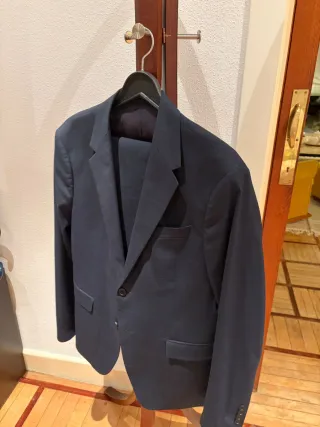 Trajes de vestir  Zara.