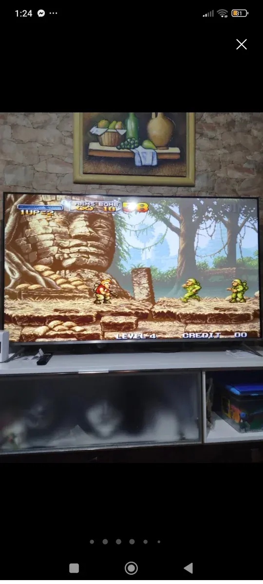 Consola retro gamestick Lite HD