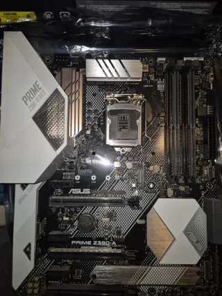 Bundle PC Gaming RTX 2060 Super i5 9600KF Trieste