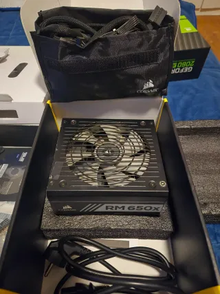 Bundle PC Gaming RTX 2060 Super i5 9600KF Trieste