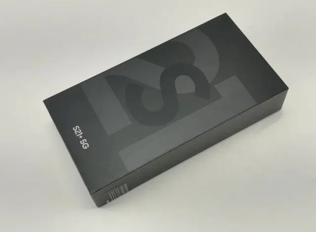 Samsung S21+ 5G Dual Sim