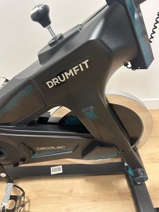 Bicicleta Spinning Cecotec DrumFit Indoor 7000