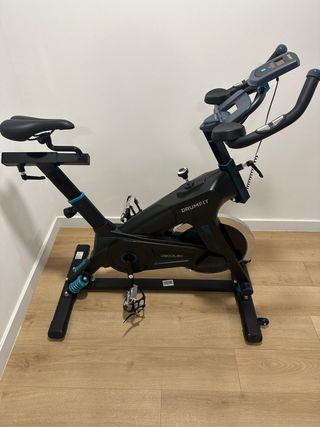 Bicicleta Spinning Cecotec DrumFit Indoor 7000