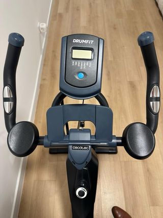 Bicicleta Spinning Cecotec DrumFit Indoor 7000