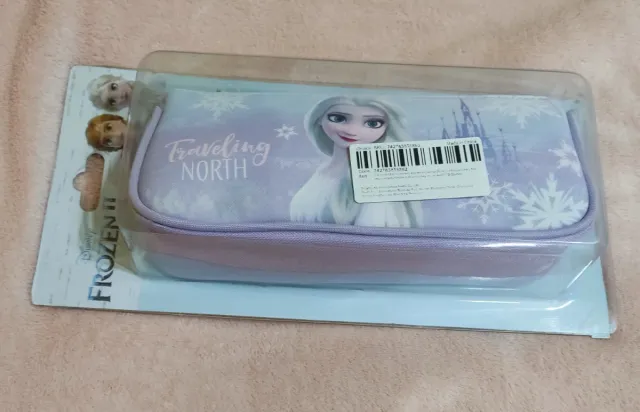 Estuche Escolar Frozen II Viaje al Norte