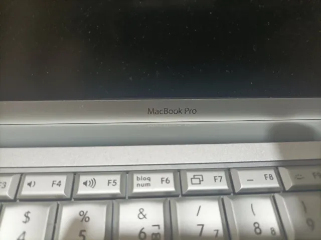 MacBook G4 Caricatore Apple