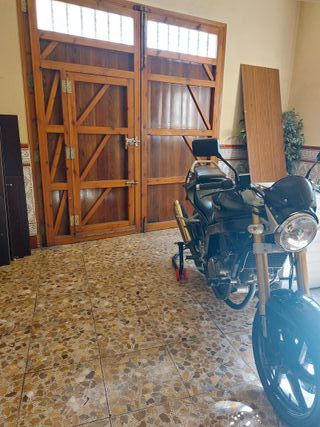 Moto Hyosung GT250i Comet