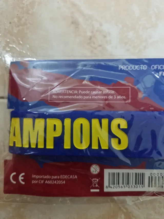 Pulsera Oficial FC Barcelona