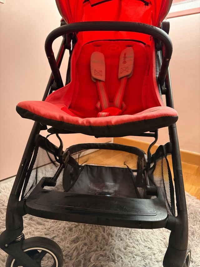 Silla de paseo Cybex Beezy Roja