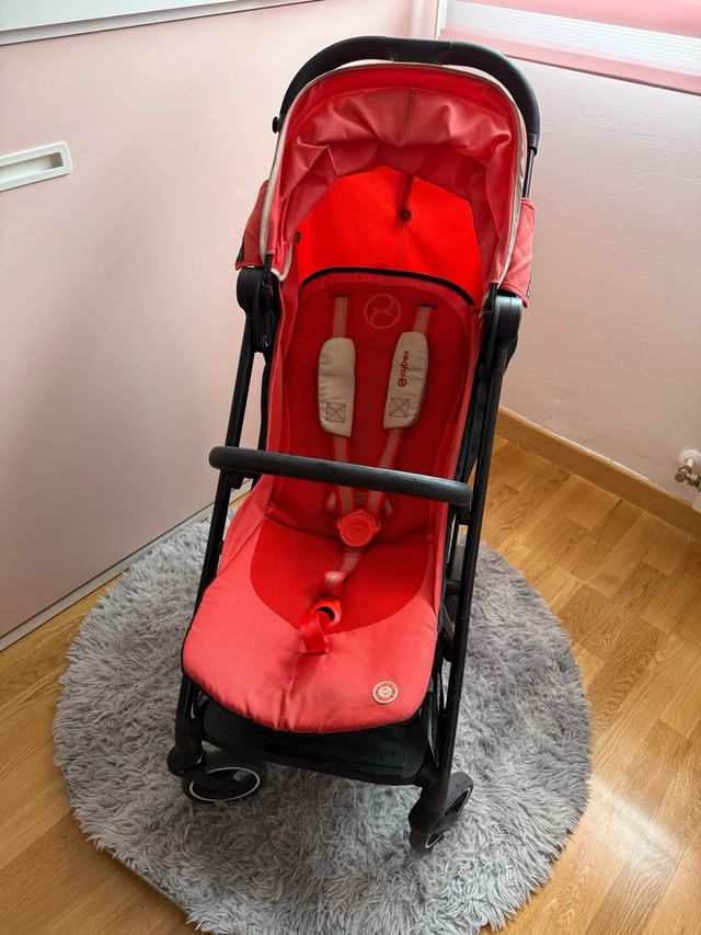 Silla de paseo Cybex Beezy Roja