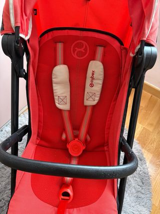 Silla de paseo Cybex Beezy Roja